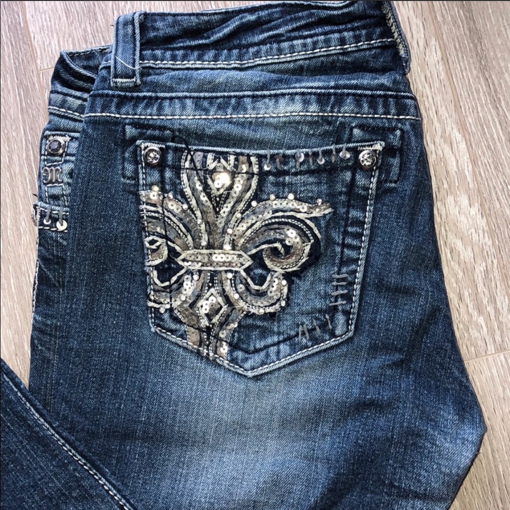 Size 31 Miss me Jeans